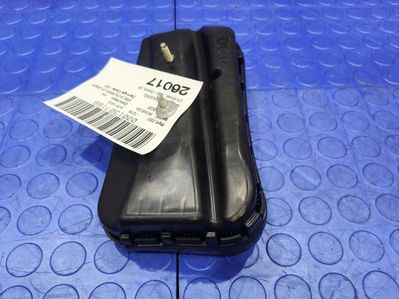 2020 Jeep Renegade Air Bag