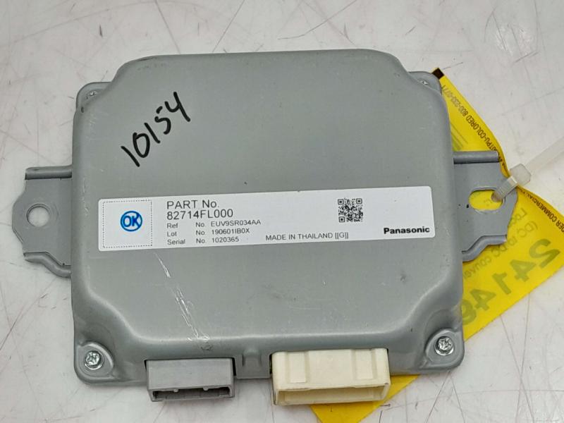 2019 Subaru Forester Converter/Inverter/Charger