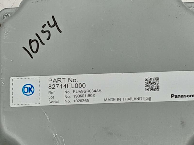 2019 Subaru Forester Converter/Inverter/Charger