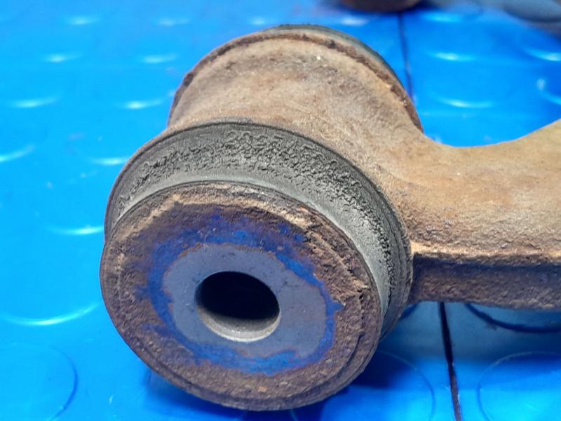 2011 Subaru Forester Upper Control Arm Rear