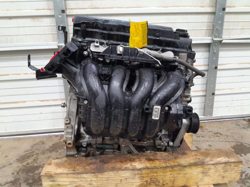 2013 Honda Civic Engine Assembly/Motor