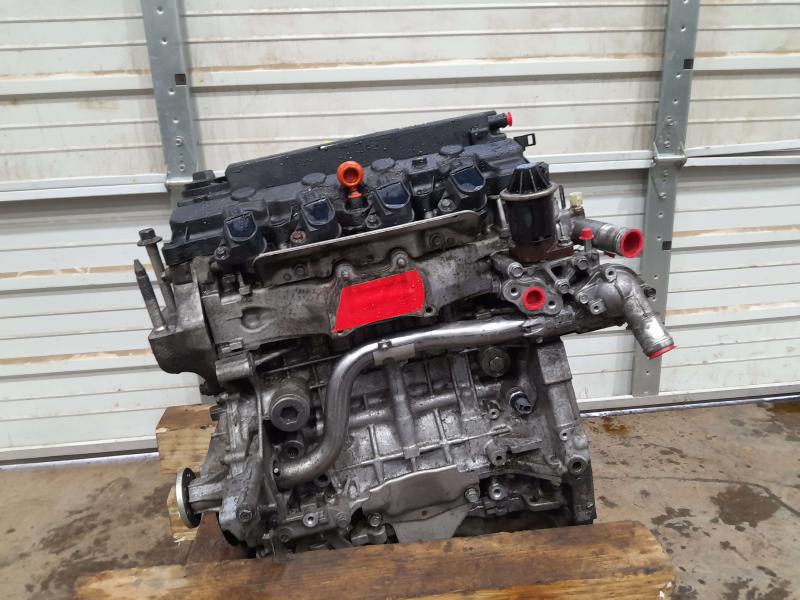 2013 Honda Civic Engine Assembly/Motor