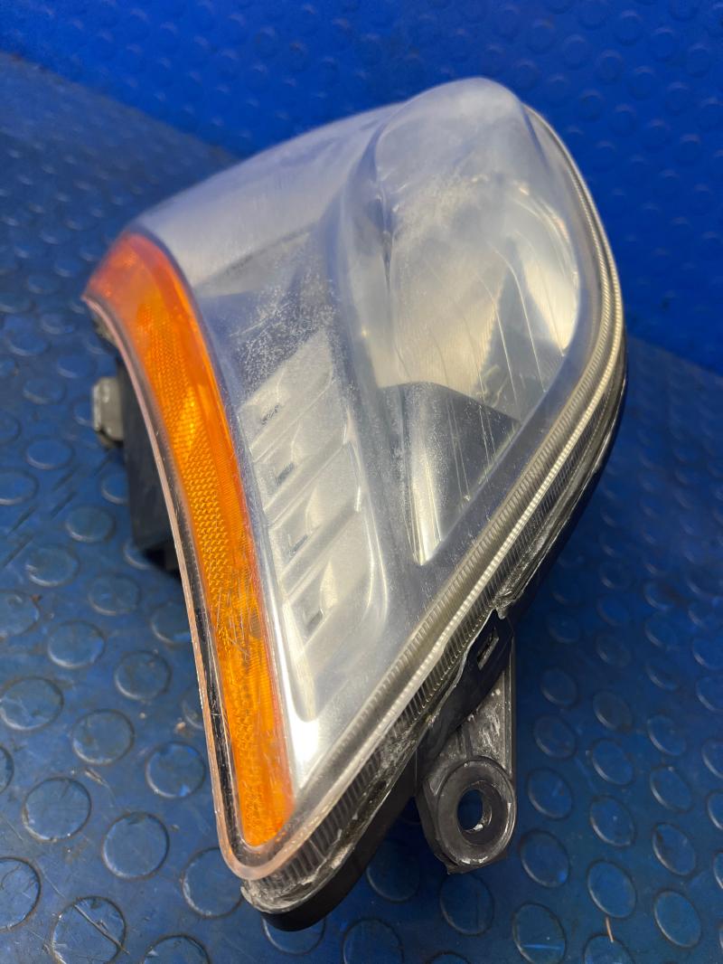 2010 Nissan Sentra Headlamp Assembly