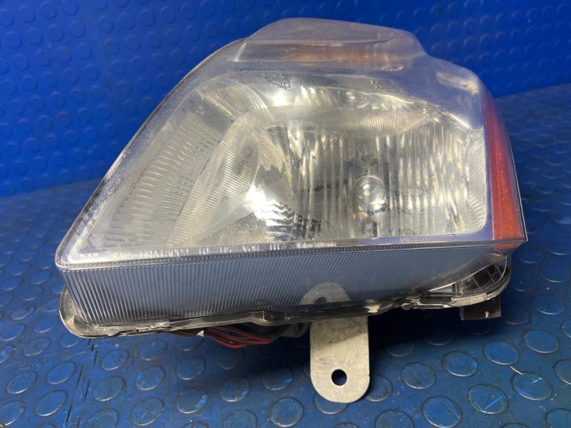 2010 Nissan Sentra Headlamp Assembly