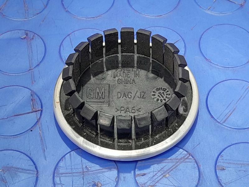 2018 Chevrolet Malibu Center Cap