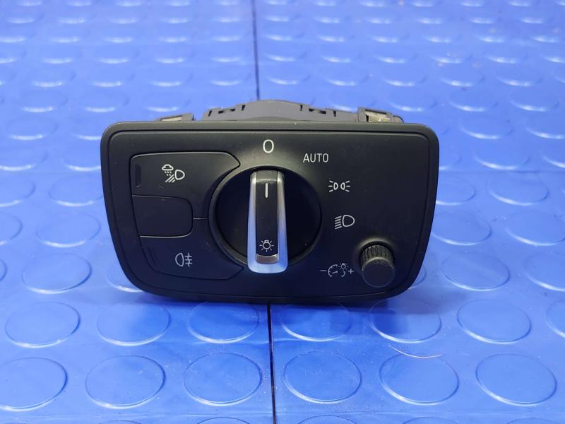 2014 Audi A7 Headlight Switch (Dash Mtd)