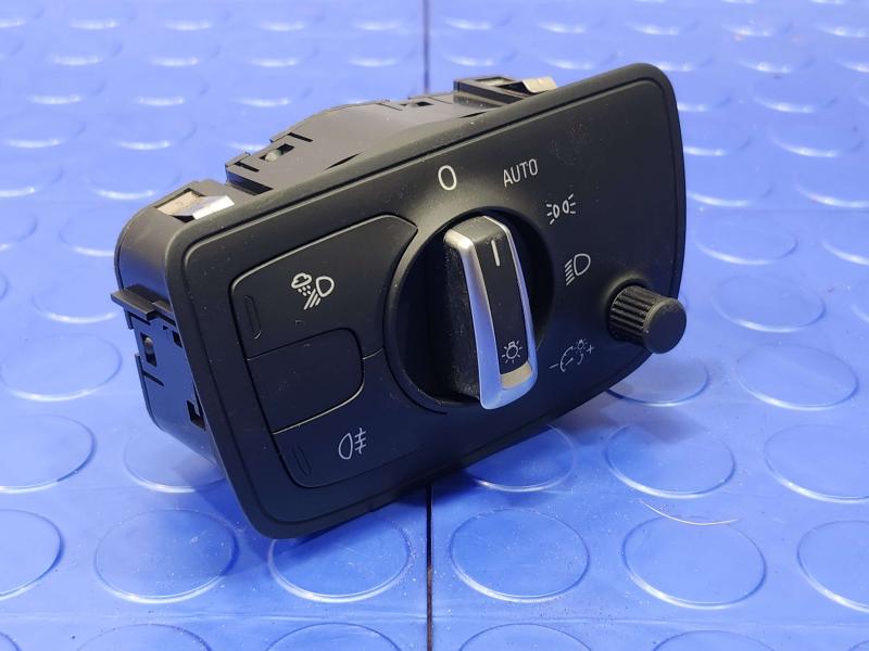 2014 Audi A7 Headlight Switch (Dash Mtd)