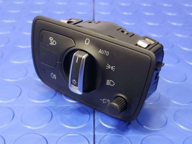 2014 Audi A7 Headlight Switch (Dash Mtd)