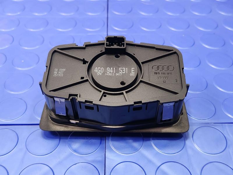 2014 Audi A7 Headlight Switch (Dash Mtd)