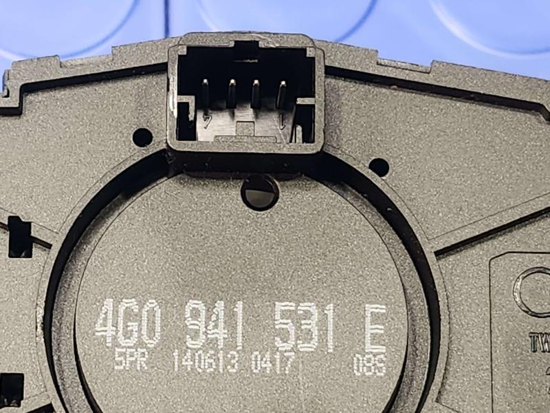 2014 Audi A7 Headlight Switch (Dash Mtd)