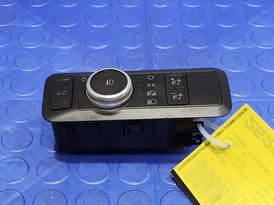 2020 Ford Escape Headlight Switch (Dash Mtd)