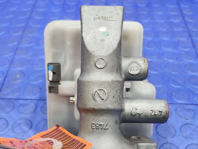 2014 Jeep Grand Cherokee Master Cylinder