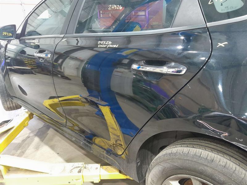 2020 Kia Optima Rear Door