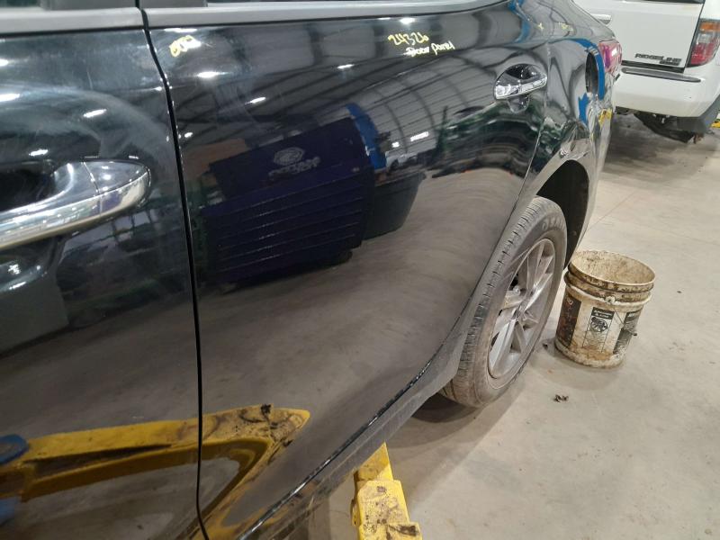 2020 Kia Optima Rear Door