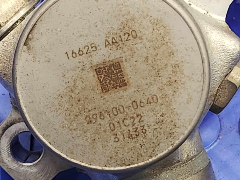 2019 Subaru Crosstrek Fuel Pump