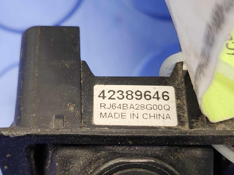 2016 Chevrolet Trax Camera/Projector