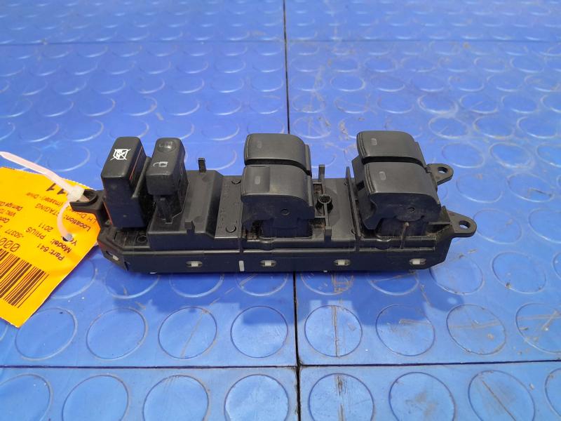 2010-2014 Toyota Prius Master Window Switch Assembly Genuine OEM 8404006020