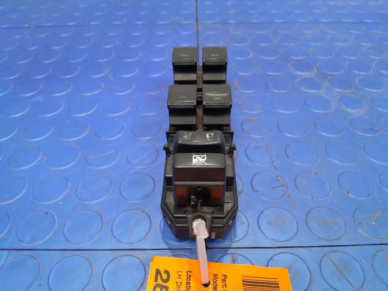 2010-2014 Toyota Prius Master Window Switch Assembly Genuine OEM 8404006020