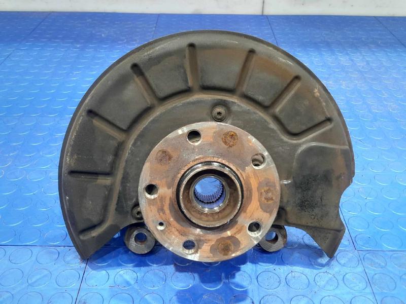 2016 Volkswagen Jetta Spindle Knuckle Front