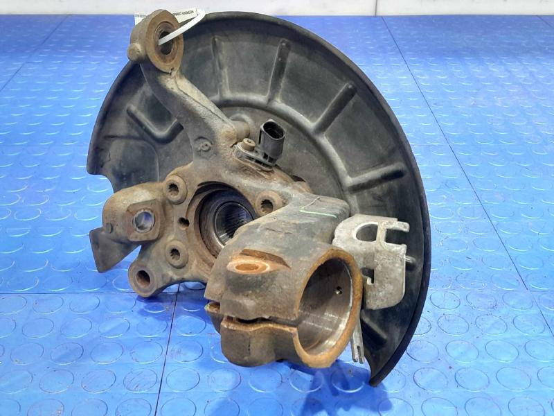 2016 Volkswagen Jetta Spindle Knuckle Front