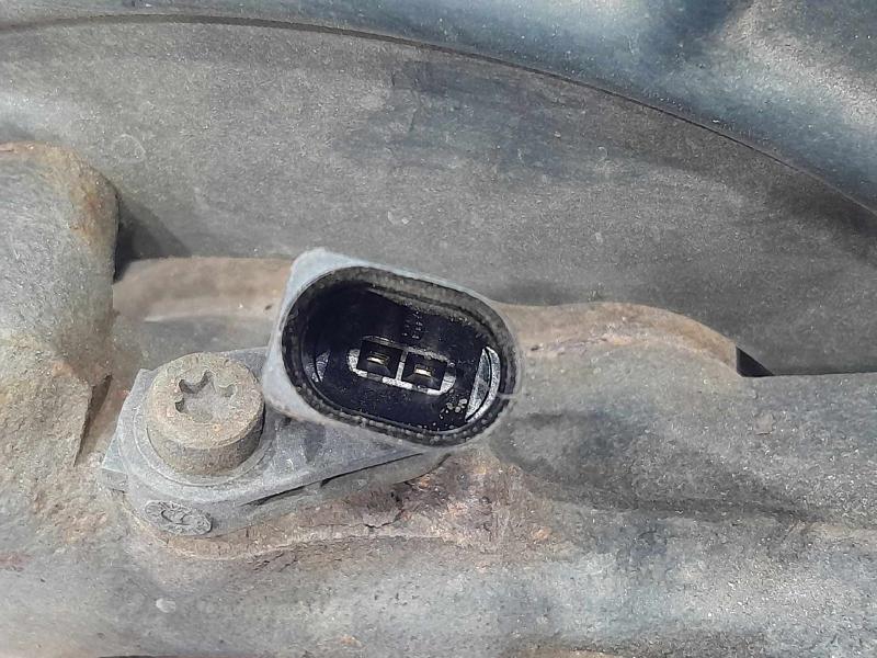 2016 Volkswagen Jetta Spindle Knuckle Front