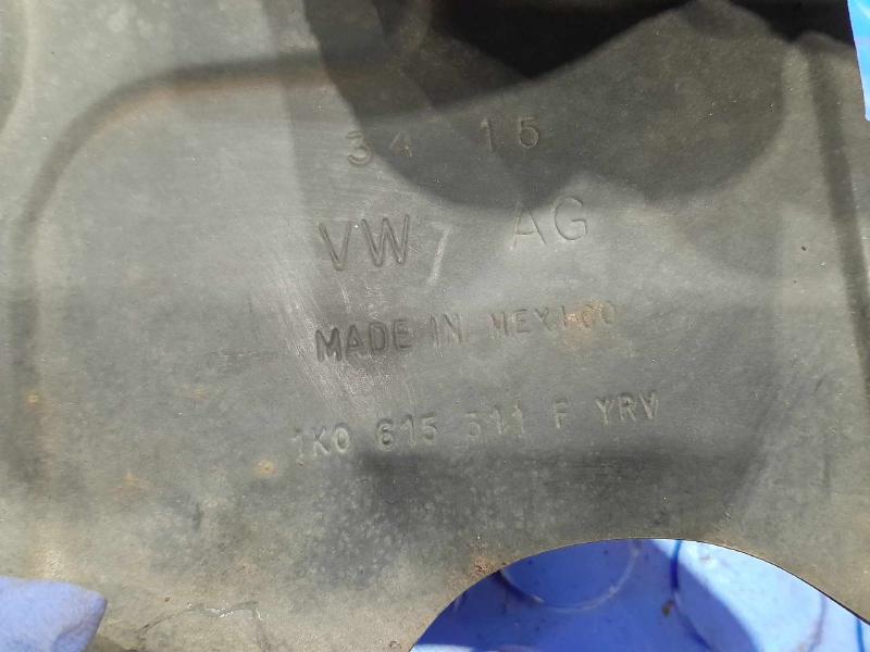 2016 Volkswagen Jetta Spindle Knuckle Front