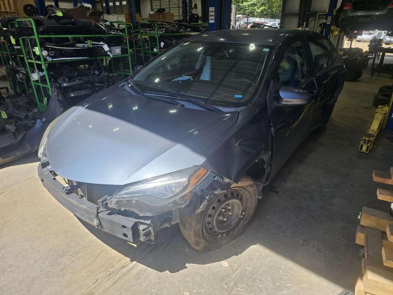 2017 Toyota Corolla Front Door Trim Panel