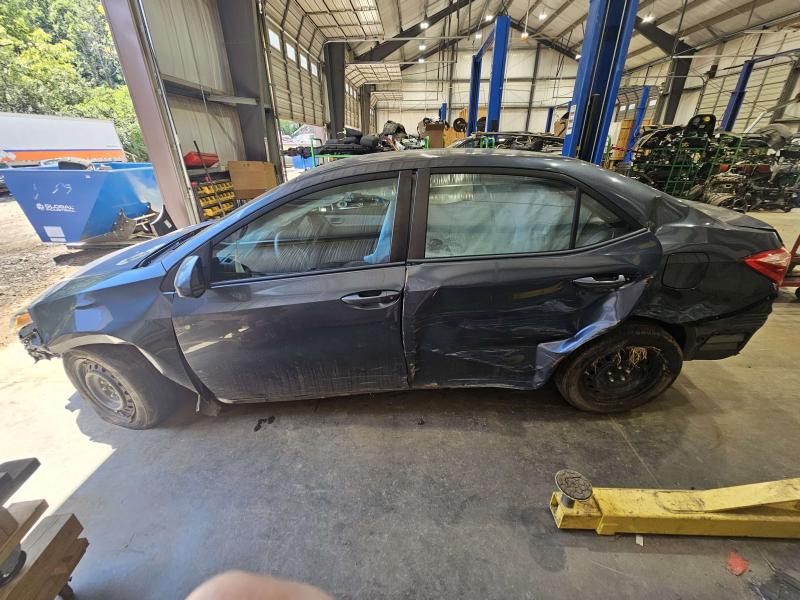 2017 Toyota Corolla Lug Nuts