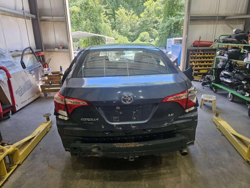 2017 Toyota Corolla Anti-Lock Brake Parts