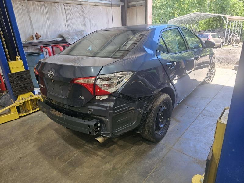 2017 Toyota Corolla Flywheel