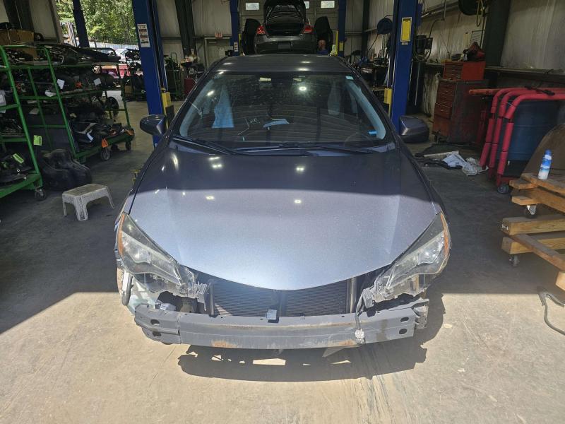 2017 Toyota Corolla Front Door Trim Panel