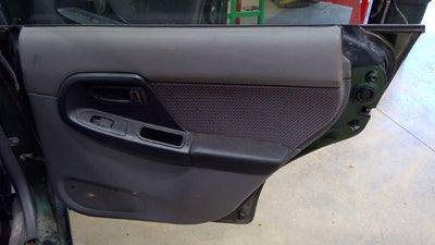 2003 Subaru Impreza Rear Door Trim Panel
