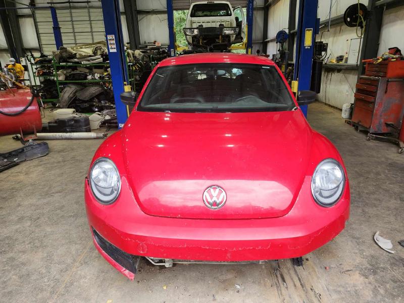 2015 Volkswagen Beetle Air Bag