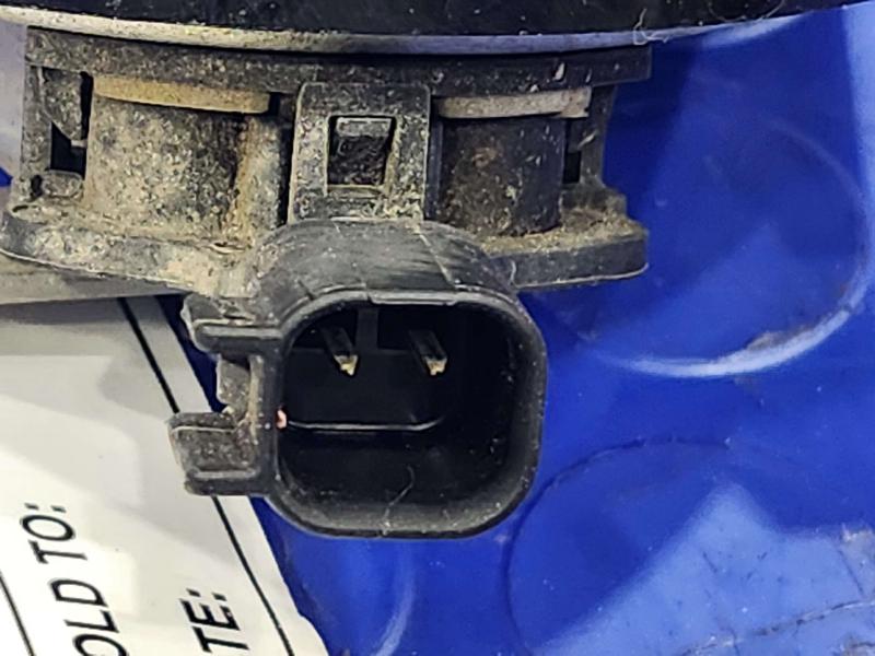 2020 Jeep Renegade Horn