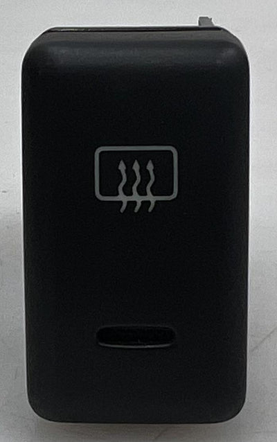 2001 Isuzu Trooper Combination Switch