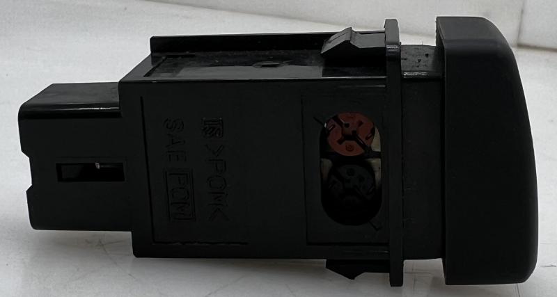 2001 Isuzu Trooper Combination Switch
