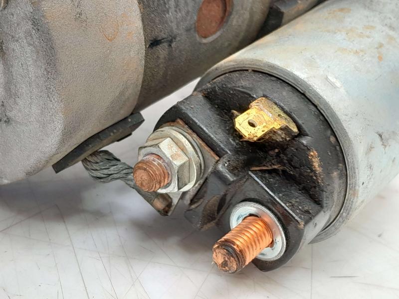 2019 - 2023 Subaru Forester Starter Motor Assembly OEM 23300AA930