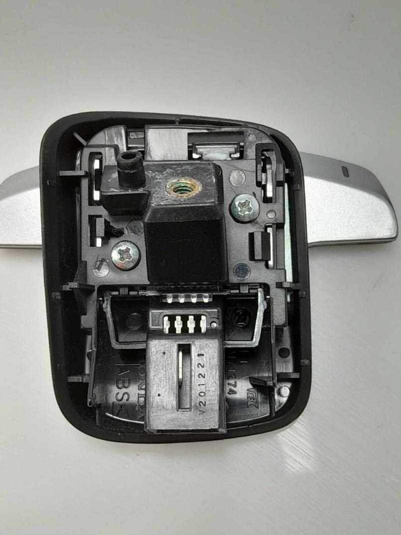 2019 - 2022 Honda Insight Steering Wheel Paddle Shifter Set OEM