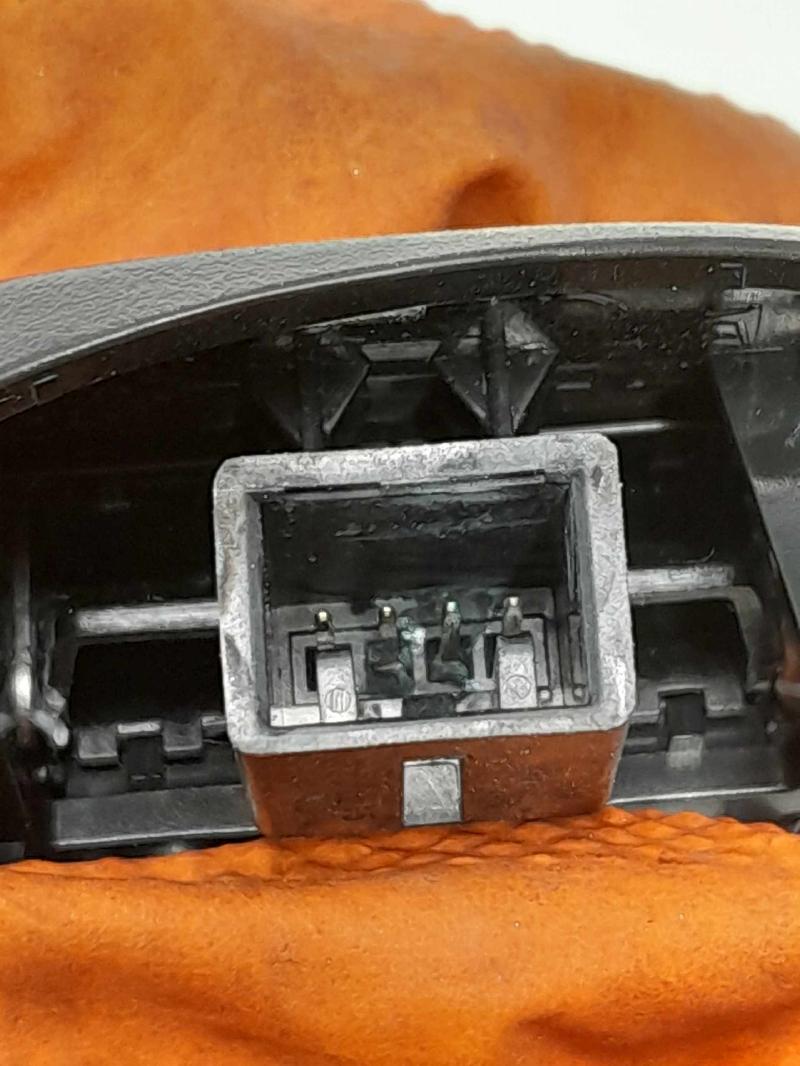 2019 - 2022 Honda Insight Steering Wheel Paddle Shifter Set OEM