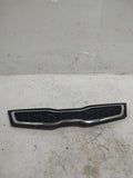 2012 - 2015 Kia Rio Upper Grille w/ Chrome Surround OEM 863501W010