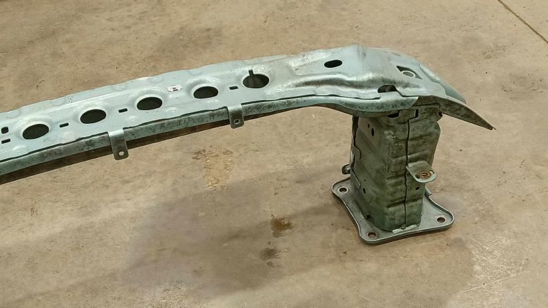 2013 Ford Escape Front Bumper Reinforcement