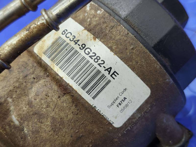 2005 Ford F-350 Super Duty Fuel Pump
