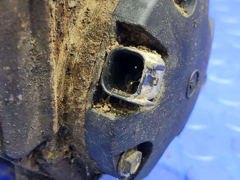 2005 Ford F-350 Super Duty Fuel Pump