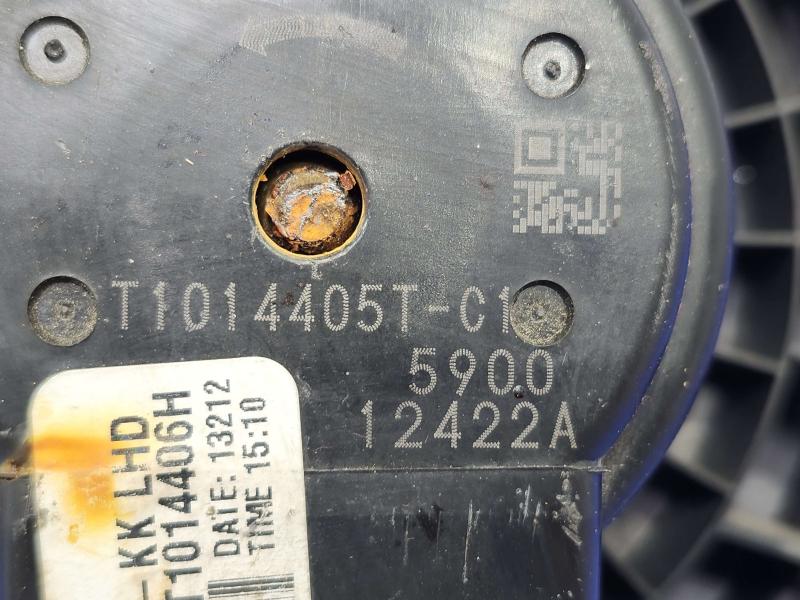 2010-2012 Jeep Liberty Heater AC Blower Motor Assembly OEM 68038826AA