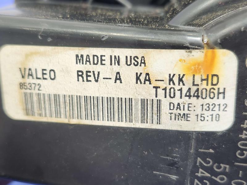 2010-2012 Jeep Liberty Heater AC Blower Motor Assembly OEM 68038826AA