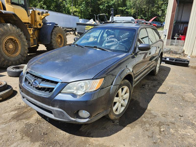 2008 Subaru Legacy Air Bag