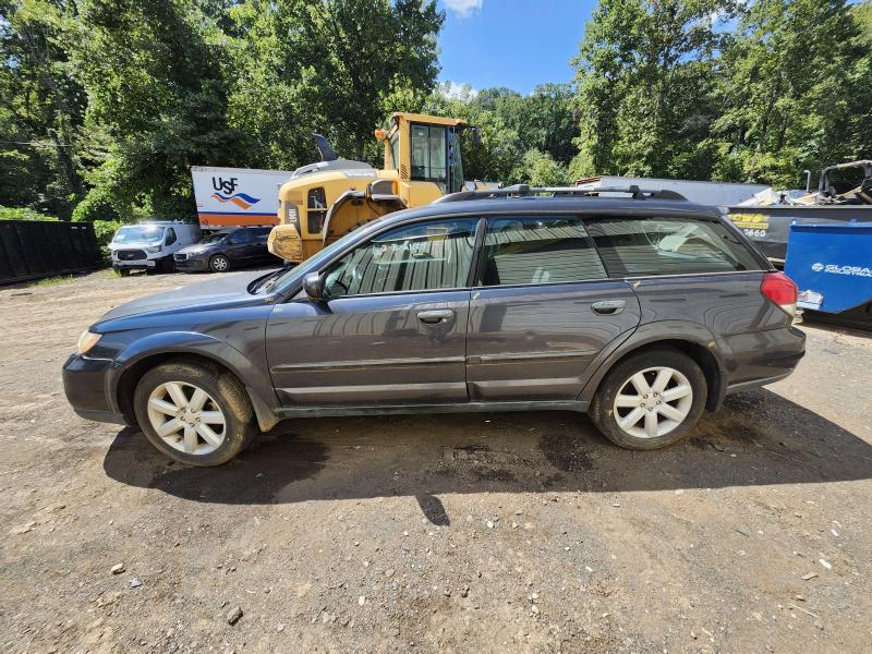 2008 Subaru Legacy Air Bag