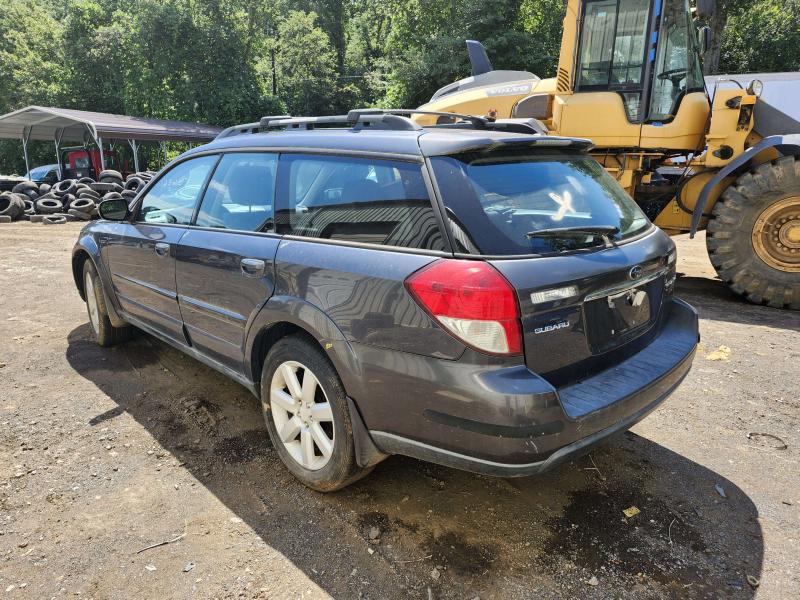 2008 Subaru Legacy Air Cond. Evaporator