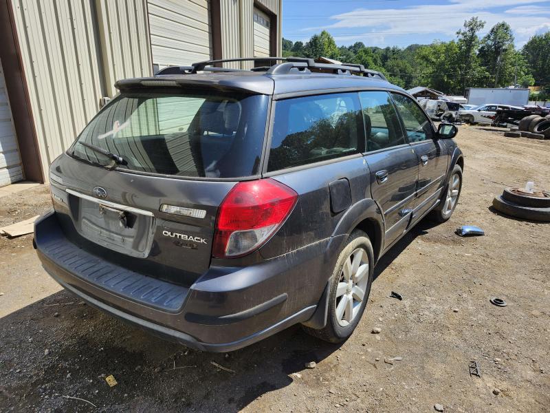 2008 Subaru Legacy Air Bag
