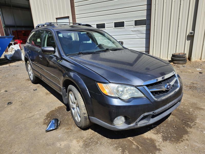 2008 Subaru Legacy Air Bag